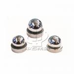 Oil Wells Downhole Pumps Accessories Valve Seat And Ball YN6 YN6X for sale