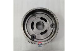 China EX200-3 EX200-5 1019147N Travel Carrier III 3rd Assy With Gear Sun supplier