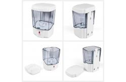 China Hand Sanitiser Dispenser Wall Mounted Battery Powered supplier