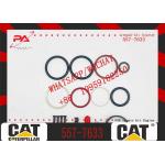 Cat C9 Engine injector 557-7633 387-9434 217-2570 10R-7222 Common Rail Fuel Injectors Cat diesel fuel engine injector for sale