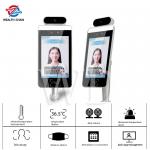 10 inch Thermal Scanner With Facial Recognition