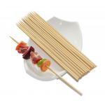 Disposable Skewers AA Grade Natural Rattan Bamboo Stick Wholesaler for Barbecue Tool
