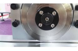 China Foolproof Manual PCB Depaneling Machine With Linear And Circular Blades supplier
