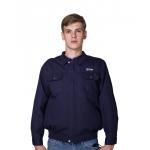 Semiconductor Fan Cooling Vest Jacket for Outdoor Work Regular Length and Low Noise for sale