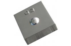 China IP65 vandal proof stand alone metal industrial optical trackball pointing device supplier