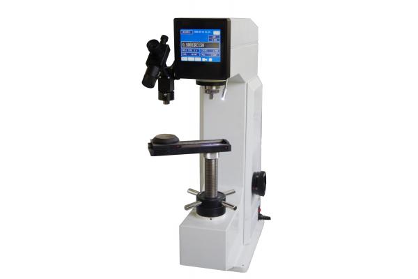 Digital Brinell Hardness Tester , Multipurpose Vickers Hardness Testing Machine