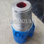 Blue IADC 537 Roller Cone Bit 133MM With High Compressive Strength