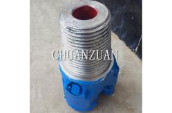 China Blue IADC 537 Roller Cone Bit 133MM With High Compressive Strength supplier