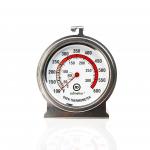 Food Meat High Heat Oven Thermometer Excellent Accuracy ±1℃ At 0 To 100℃ for sale