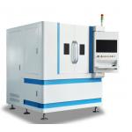 Green Light Nanosecond Glass Laser Drilling Machine Sapphire Quartz Glass BF33 for sale