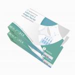 1 Test/Box Antigen Self Test Kit Accuracy 70mm CE Saliva for sale