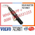 21340611 21340612 21371672 21371673 Injector VOE21340611 VOE21340612 VOE21371673 VOE21371672 BEBE4D24001 MD13 742134061