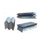Factory Price Of  Rectangular Lead Shielding Products Lead Brick 8-200 Thickness Radiology Department for sale