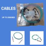 5m QSFP56 MMF Mellanox AOC HDR Cables MFS1S00-H005E 200Gb/s for sale