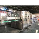 Small 5.6kw Carbonated Beverage Bottling Equipment  Pet Plastic Bottle for sale