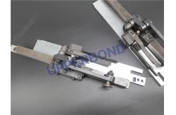 China 20 Cigarettes HLP2 Packing Machine Line Left And Right Slide Plate supplier