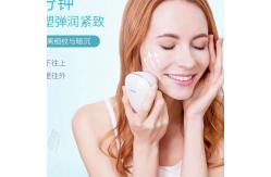 China 2 In 1 IP67 Deep Cleansing Device Gp560 Home Ultrasonic Facial Cleaner supplier