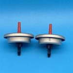 Compact Lighter Gas Refill Valve for Hobbyists with Quick-Seal Feature