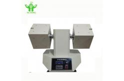 China 2/4 Heads Ici Mace Snag Tester , BS5811 Pilling Test Machine supplier