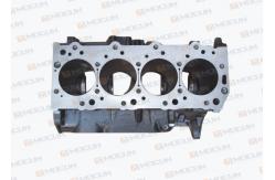 China Small Cast Iron Cylinder Block For MITSUBISHI CARS 4D56 Engine 1050A007 supplier