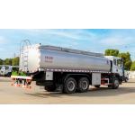 LHD/RHD 20000 Liter Milk Tanker Truck for Fresh Milk Transportation