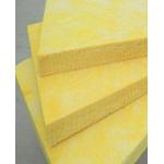 High Temperature Insulation Glass Wool Board Air Conditioning Duct Board for sale