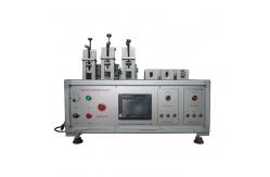 China Switch And Plug Socket Life Testing Apparatus IEC884-1 / IEC60669-1 supplier