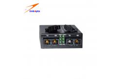China 20KM Fiber Optical Ethernet Converter 100GBase-TX To 100GBase-FX supplier