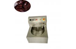 China Tabletop manual chocolate tempering moulding machine tabletop Chocolate Enrober supplier