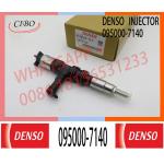 Common rail injector 095000-7140 for Mighty Mega 33800-52000 3380052000