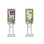 Self Checkout Machine with Touchscreen Interface for Improved Customer Experience