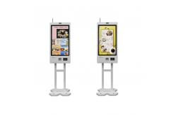 China Self Checkout Machine with Touchscreen Interface for Improved Customer Experience supplier