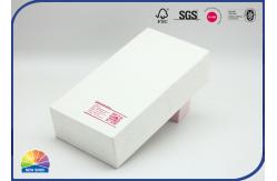 China Weave Pattern Drawer Paper Box Eco Friendly Sleeve Boxes with Drawstring supplier