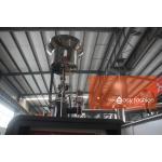 Automatic Control Sinter HIP Furnace Equipment High Pressure Horizontal Design for sale