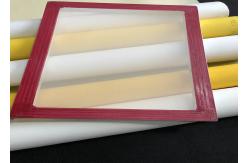 China High Air Permeability Silk Screen Aluminum frame / A4 Screen Printing Frame supplier