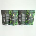 Custom Printed 500g Body Scrub Packaging Bag For Bath Salt Foil  Pouch