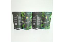 China Custom Printed 500g Body Scrub Packaging Bag For Bath Salt Foil  Pouch supplier