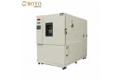 China Environmental Test Chambers Rapid Temperature Test Chamber ISO Program Setting NABMAT-9492 supplier