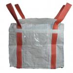 High-Capacity Fibc Big Bulk Packing Ton Bag Pp Jumbo Bags For Sand Construction Cement Super Sack China for sale