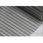 Salt Washing Balanced Weave Conveyor Belts 316l Stainless Steel for sale