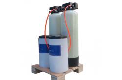 China 50 Liter Per Hour RO Water Treatment Equipment For Washing Clothes supplier