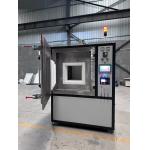 1700 Ordm C Electric Atmosphere High Temperature Box Furnace Heat Treatment 1600kg for sale