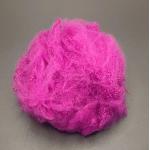 100% Material Virgin Grade Colorful Polyester Staple Fiber For Optimal Performance for sale