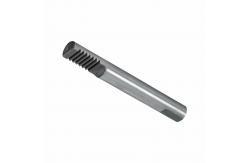 China Motor Fork Stepped Shaft Power Shift Execution For Gear Transmission supplier