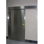 Galvanized Steel X Ray Room Radiation Protection Door 0.9m X 2.1m for sale