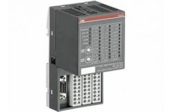 China CI581-CN 1SAP228100R0001 Communication Module Bus Module 8DI 8DO 4AI 2AO supplier