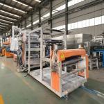 Customized Screw and Extrusion Head Plastic Extruder for Water Cooling for sale
