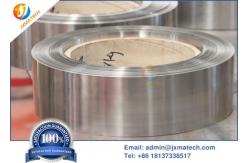 China Annealed ASTM B551 Cold Rolling R60702 Zirconium Strip supplier