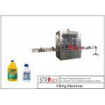 500ml 100bpm Cleaning Disinfectant Filling Machine With 16 Heads for sale