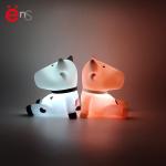 ENS Cow Cute Animal Night Lights Battery Power for Gift ODM OEM for sale